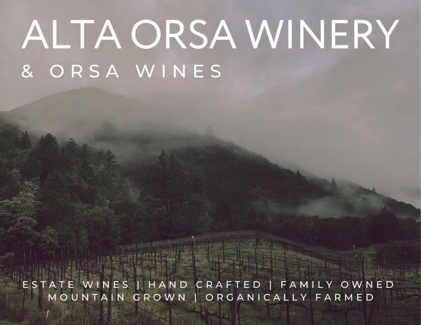 Alta Orsa Winery