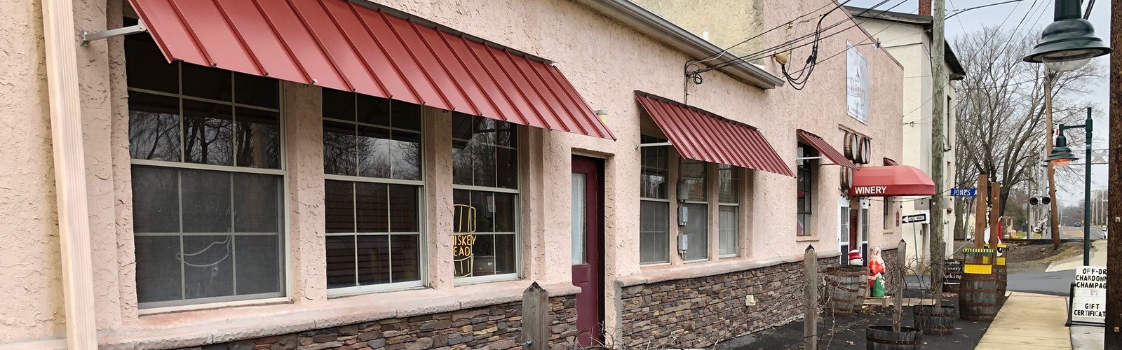 Boyd's Cardinal Hollow Winery