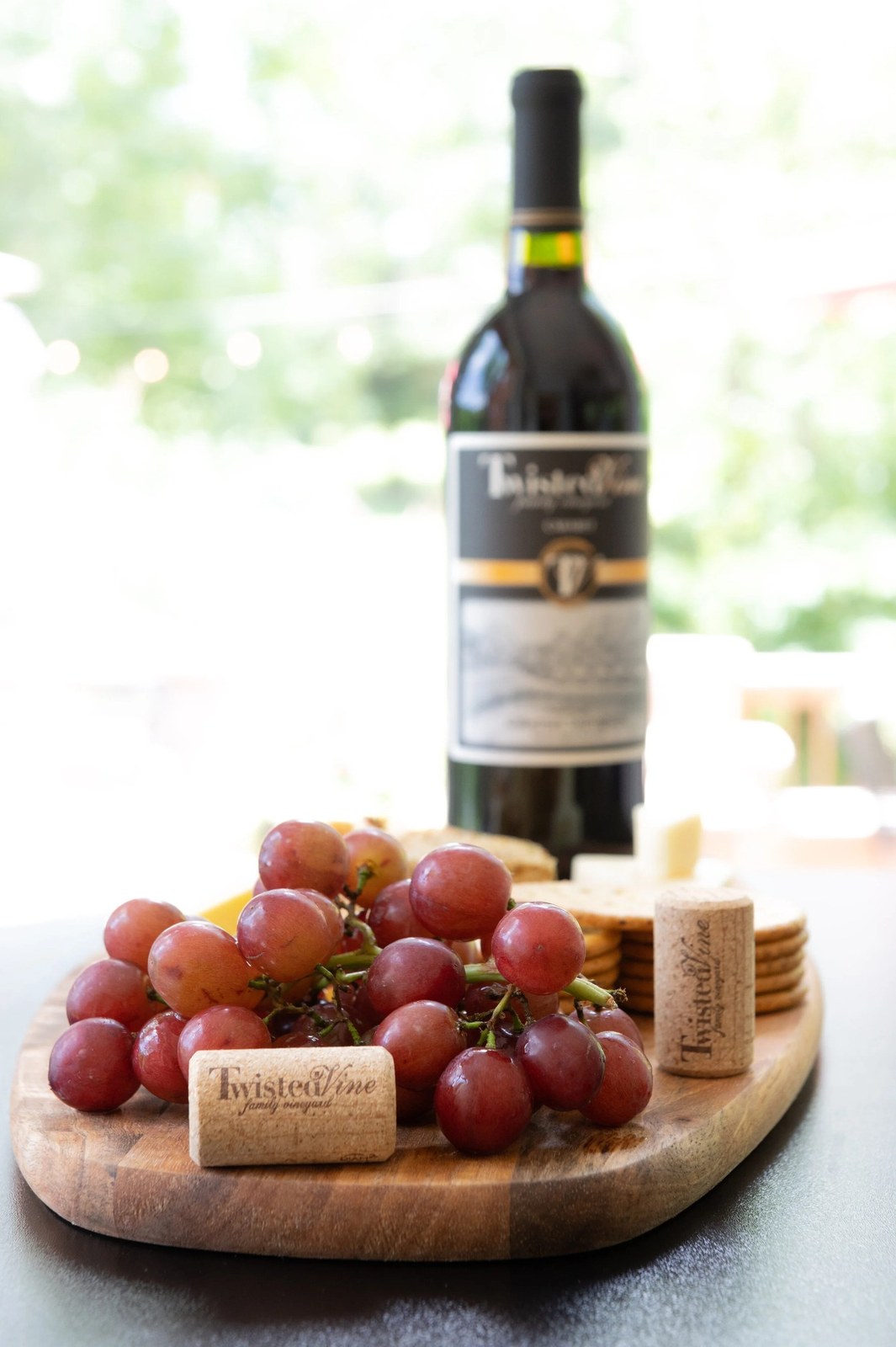 Twisted Vine Family Vineyard