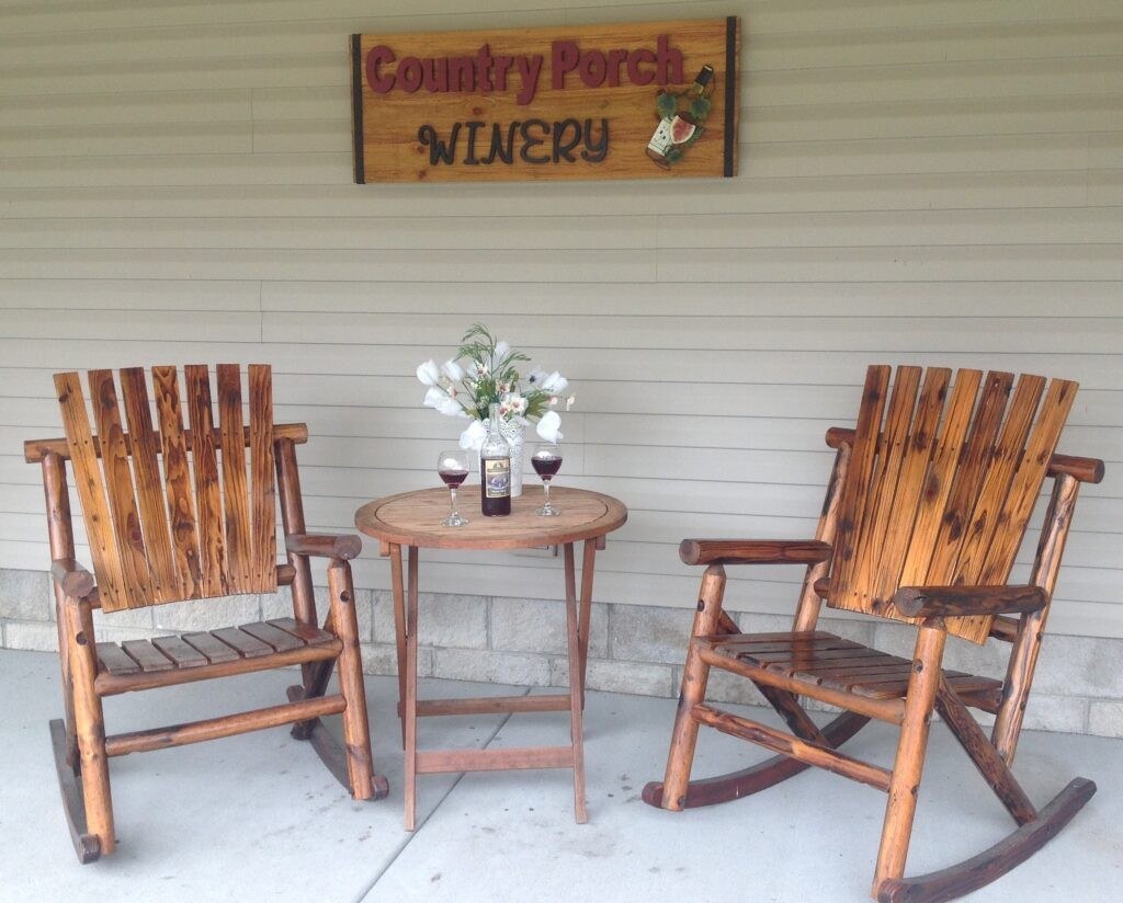 Country Porch Winery