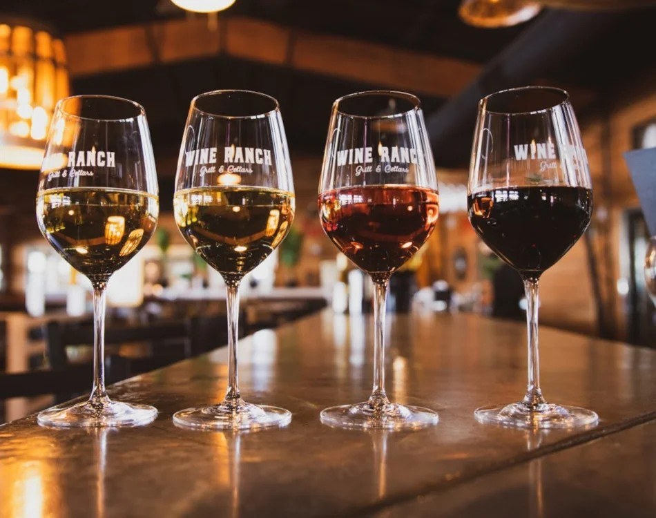 Wine Ranch Grill and Cellars