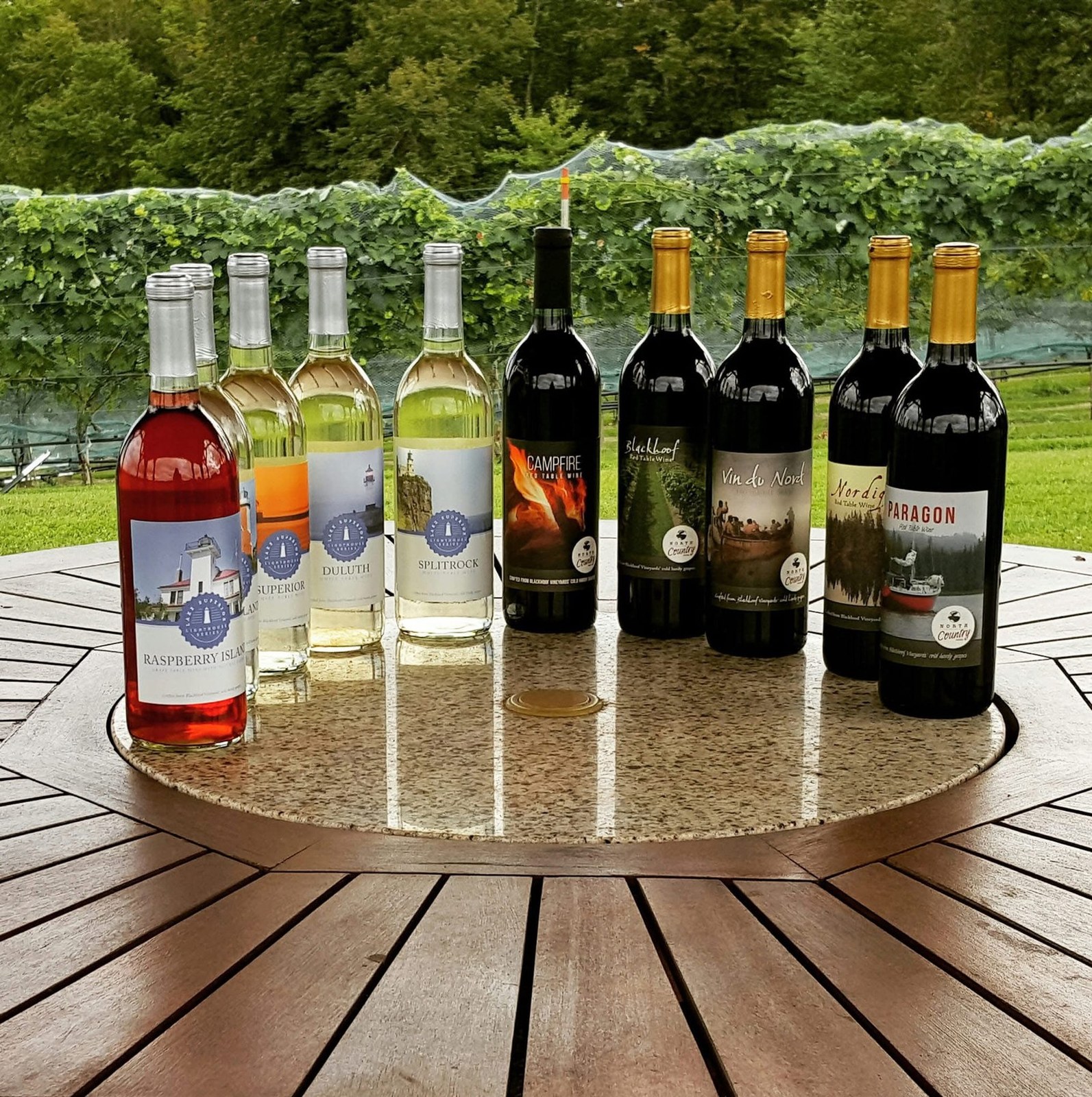 Blackhoof Winery