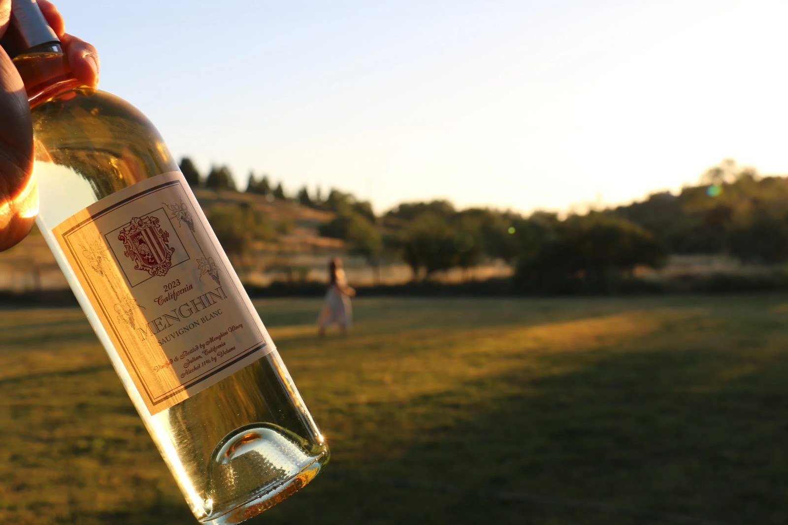 Menghini Winery, Inc.
