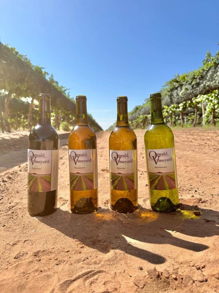 Oswald Vineyard