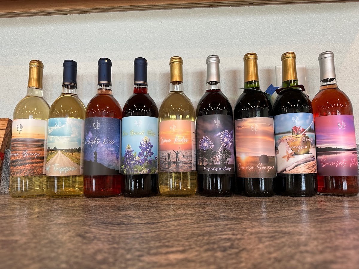 Bois D'arc Winery