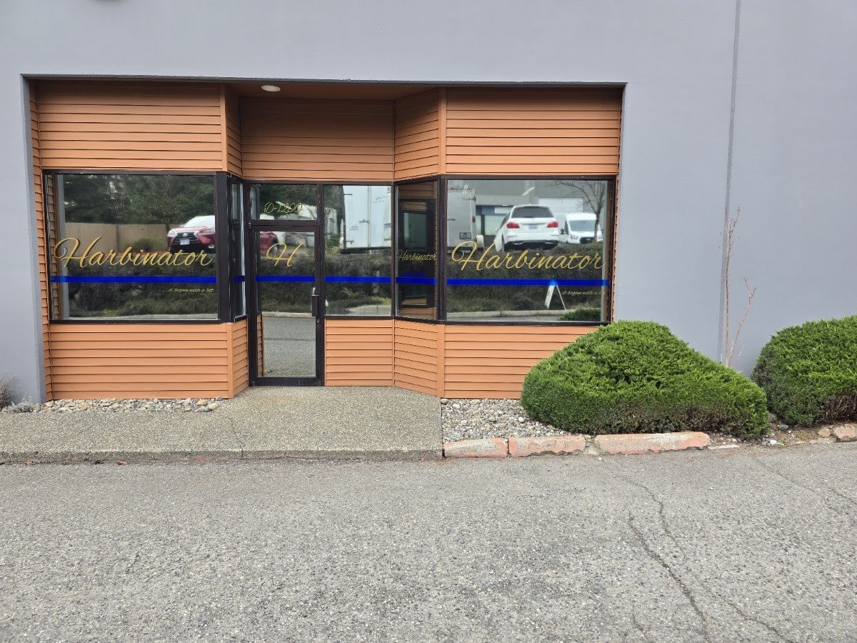 Harbinator Wines