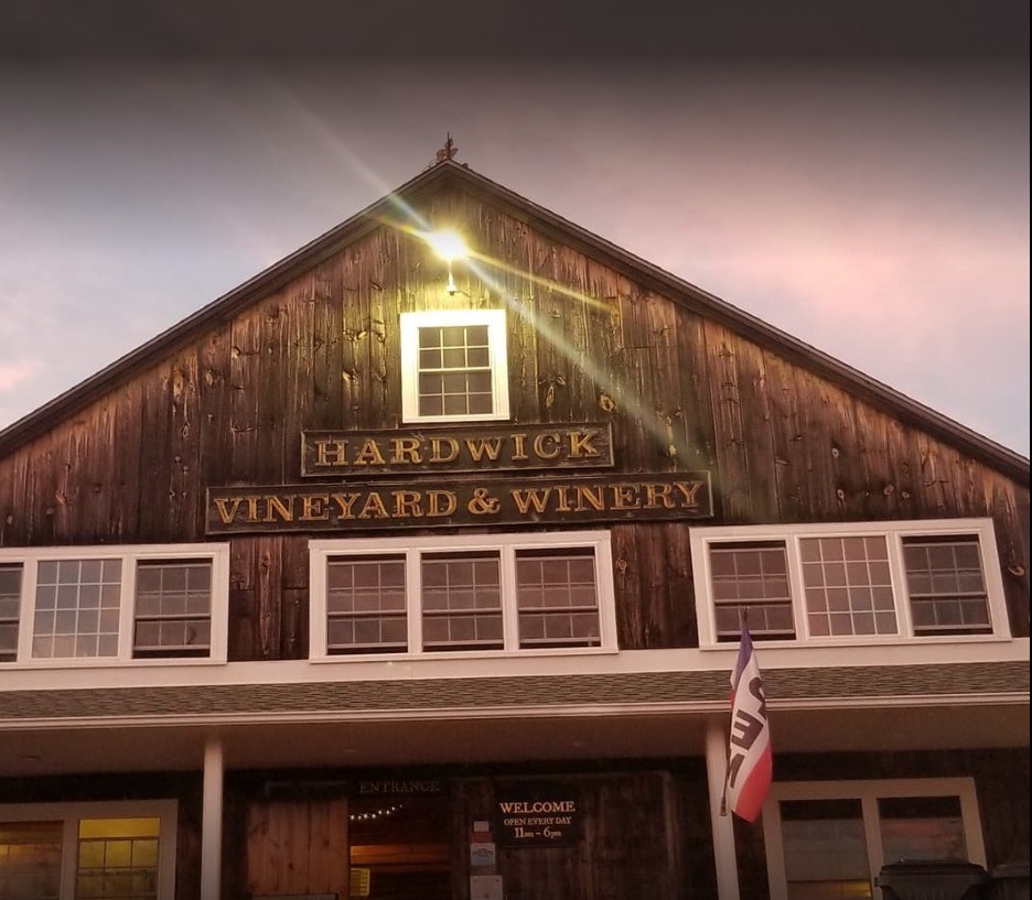 Hardwick Vineyard & Winery, LLC