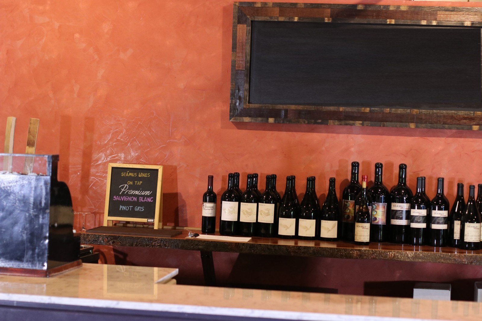 Seamus Wines
