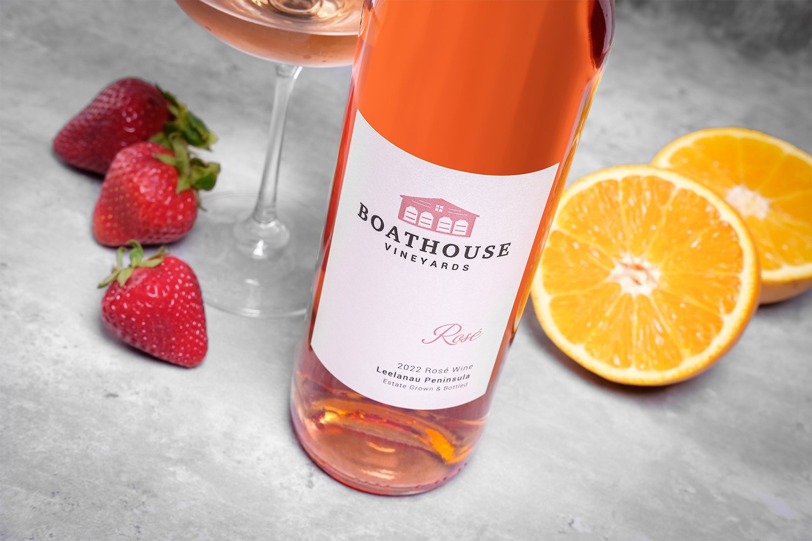 Boathouse Vineyards