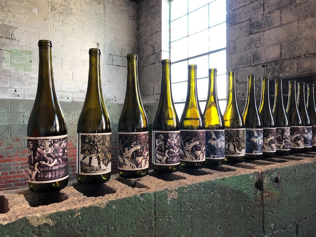 Lightwell Survey Wines