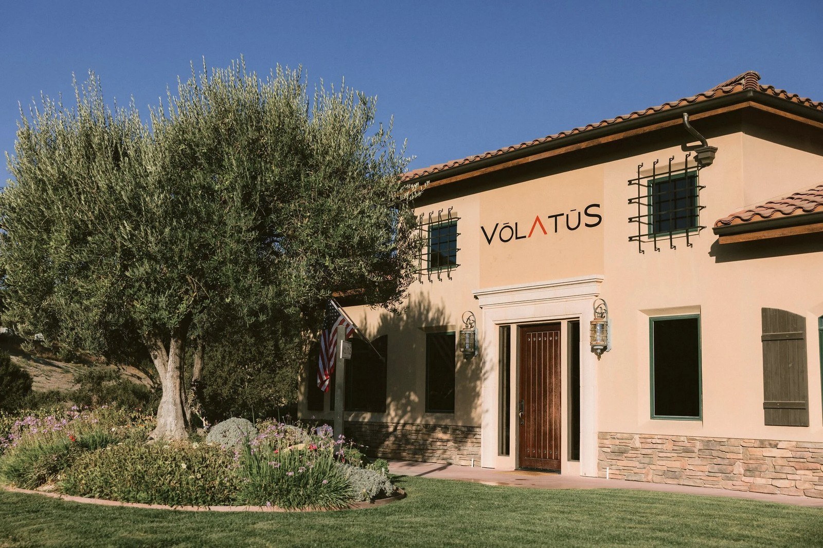Volatus Wine