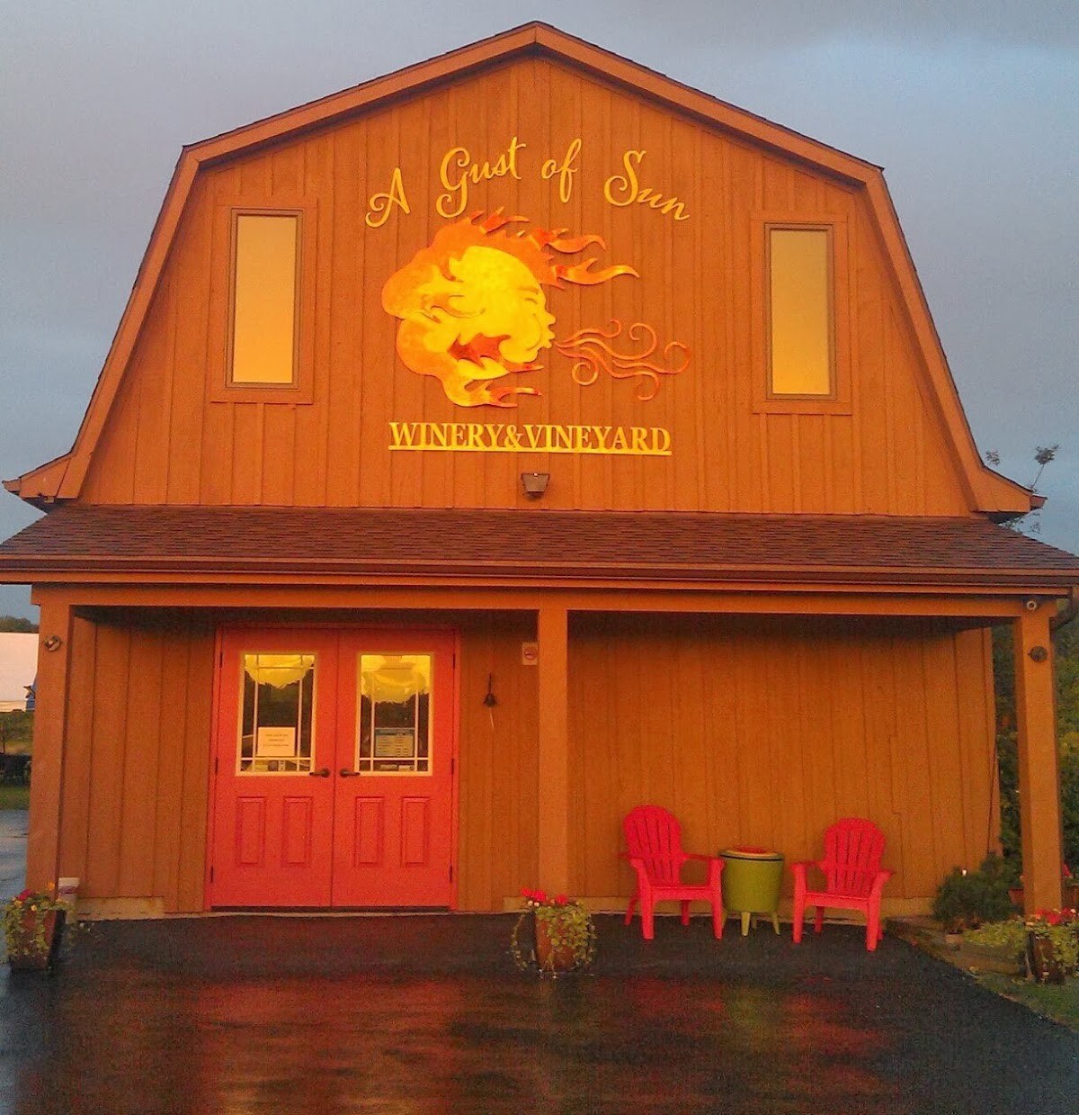 A Gust of Sun, LLC