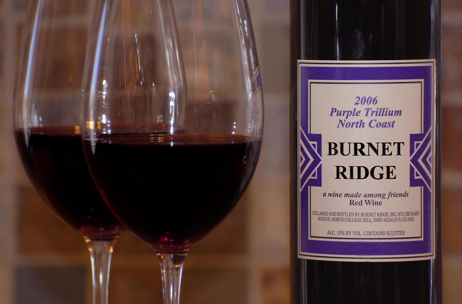 Burnet Ridge