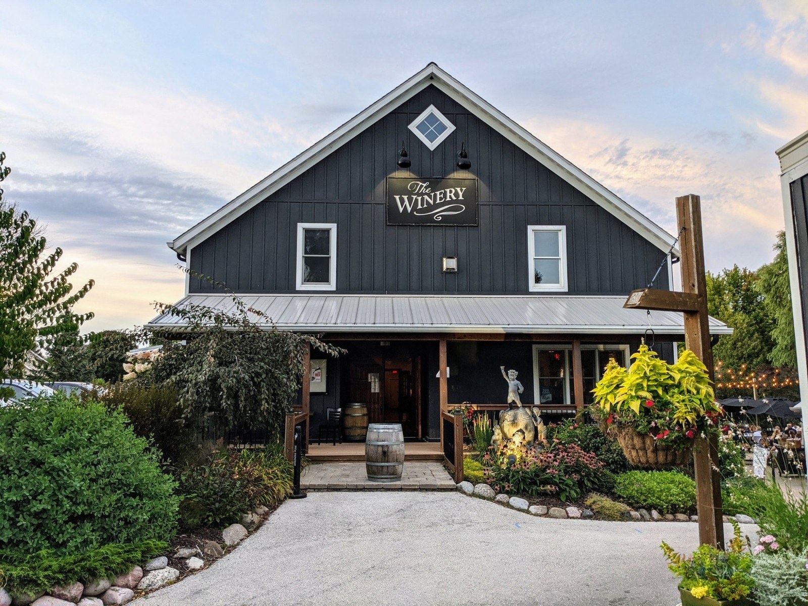 Blind Horse Winery, LLC