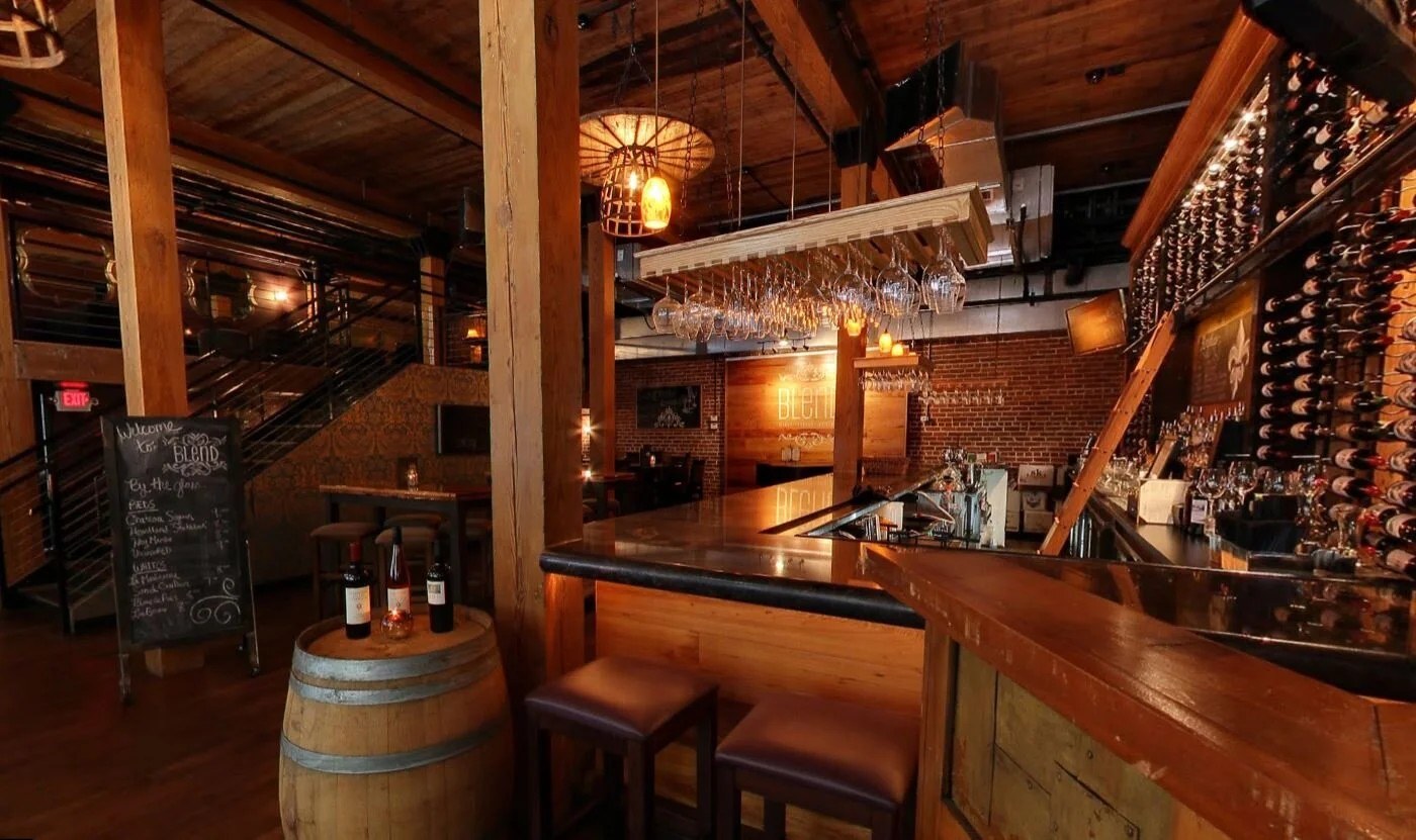 Blends Wine Bar, LLC