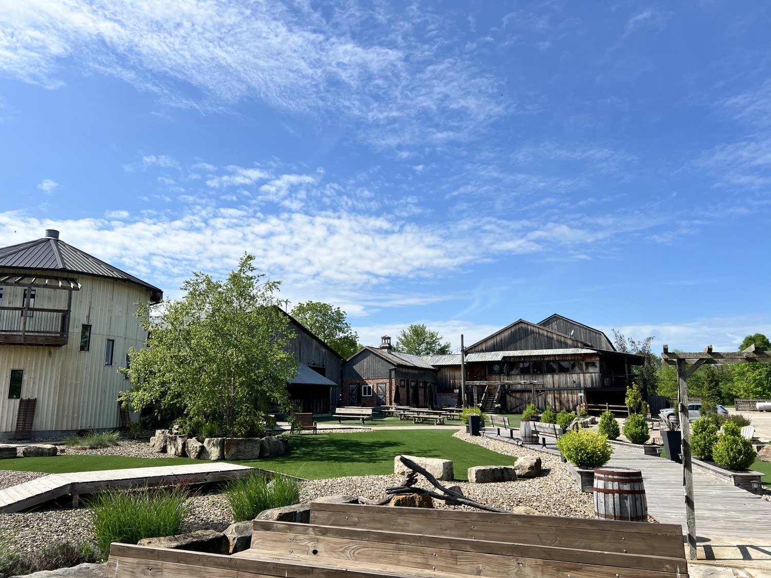 White Birch Barn, LLC