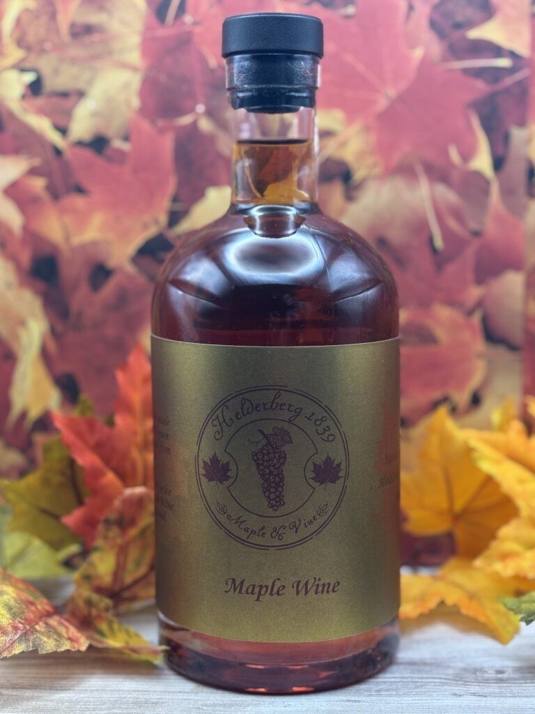 Helderberg 1839 Maple & Vine