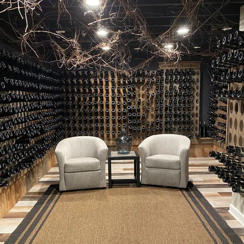 Bowers Harbor Vineyards