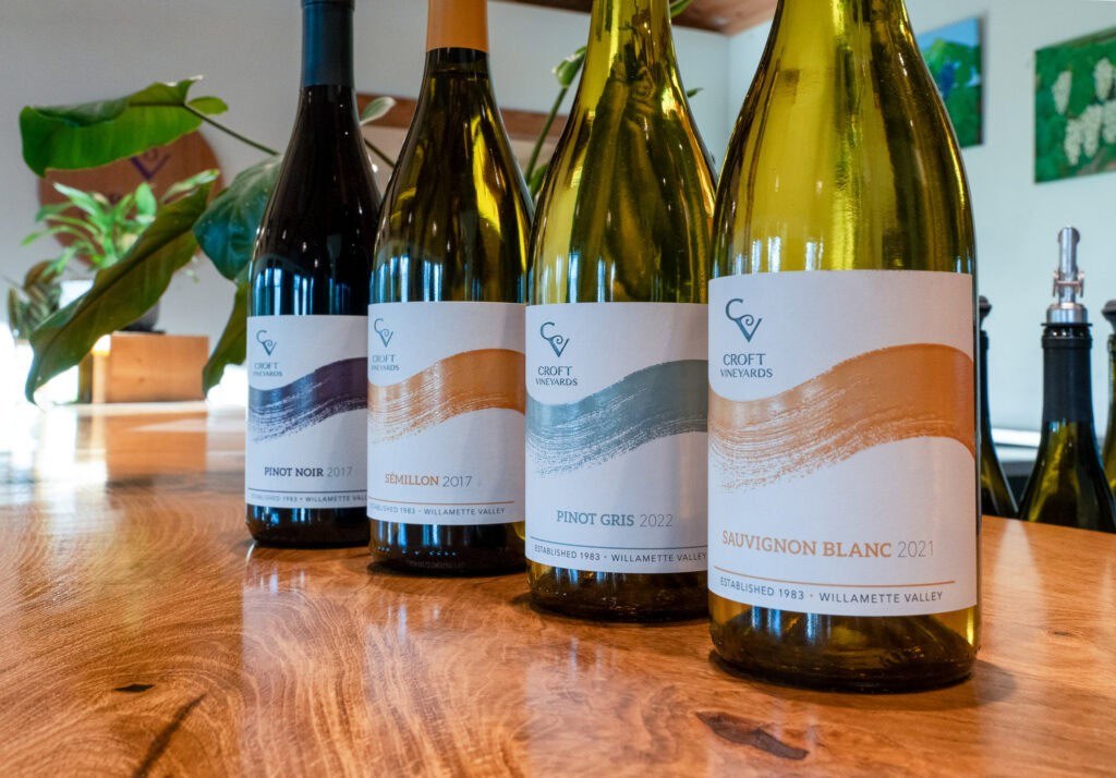 Croft Vineyards