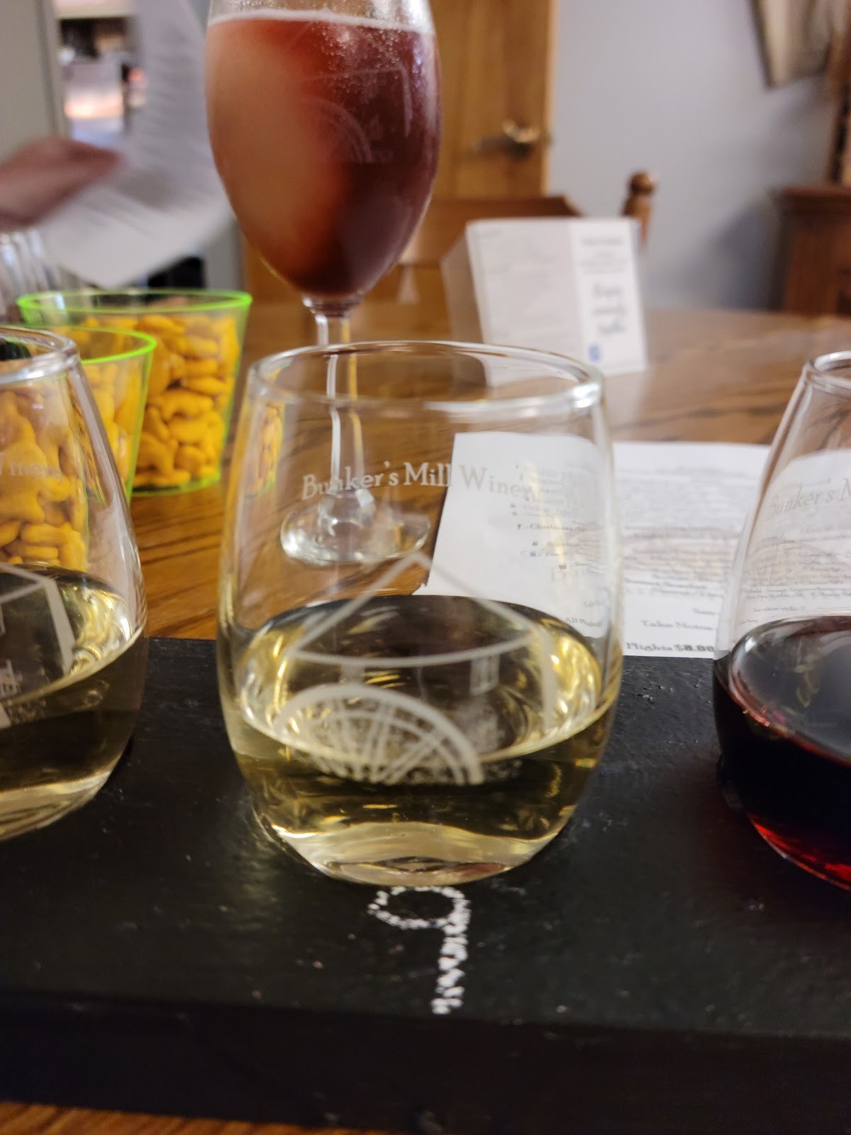 Bunker's Mill Winery