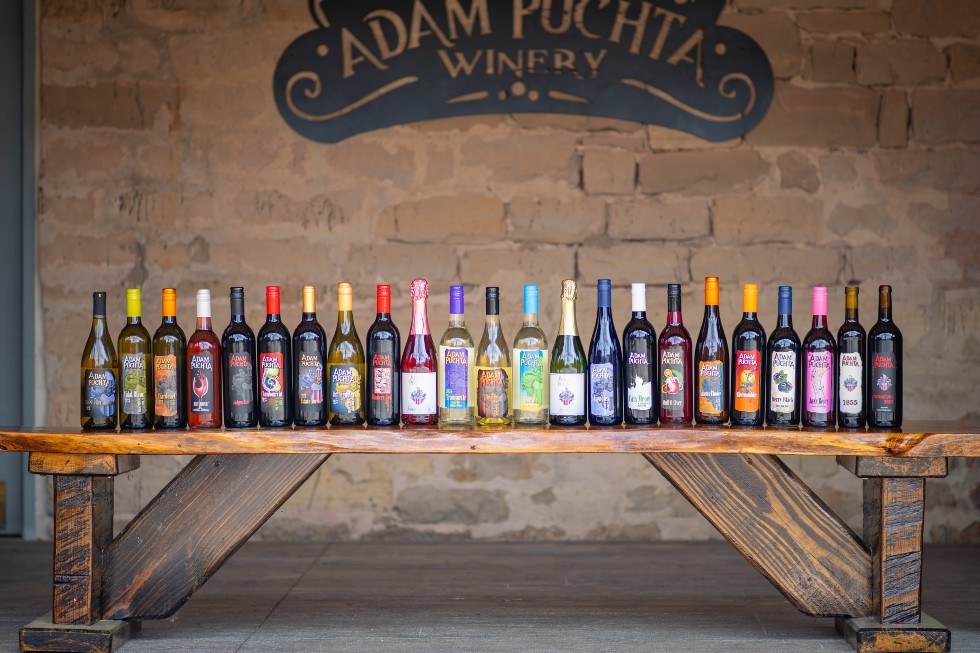 Adam Puchta Winery