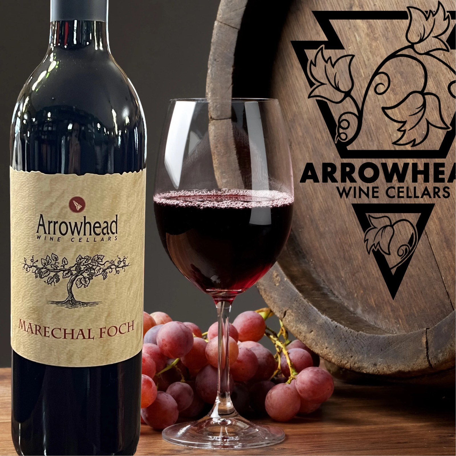 Arrowhead Wine Cellars, Inc.