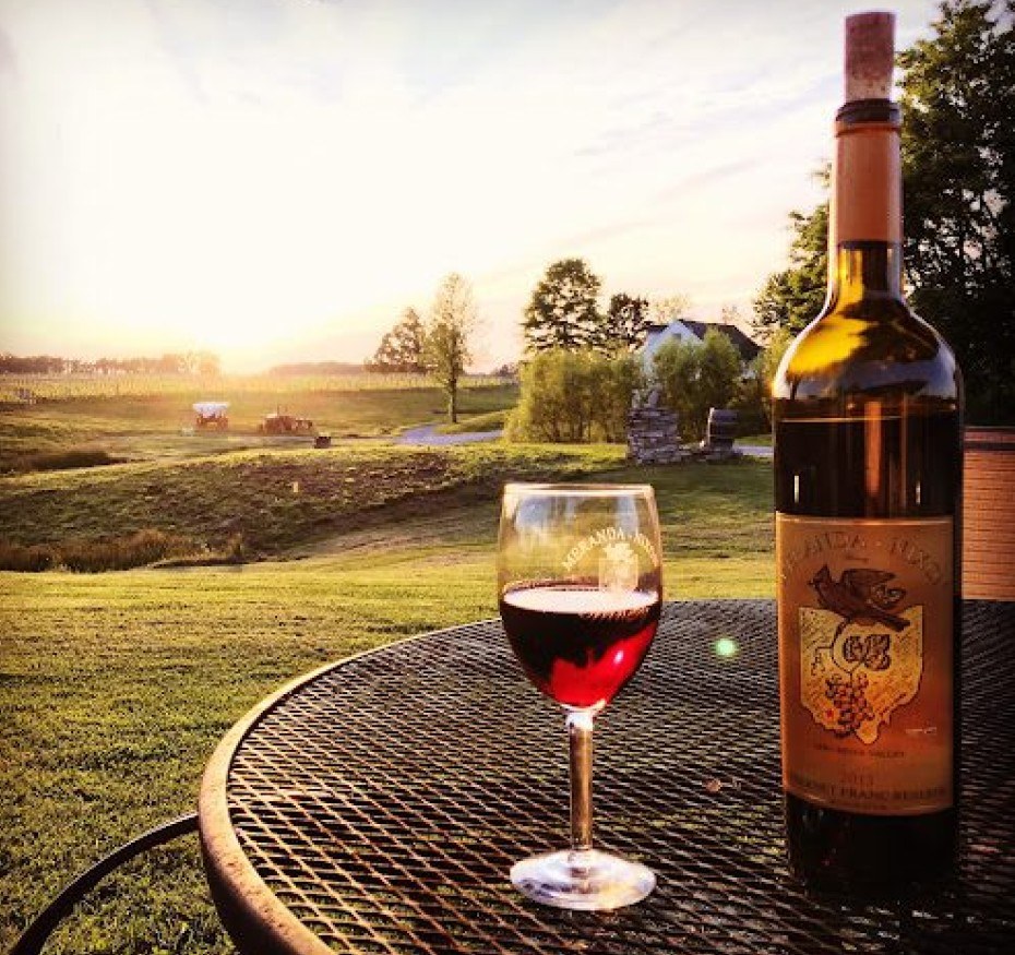 Meranda Nixon Winery
