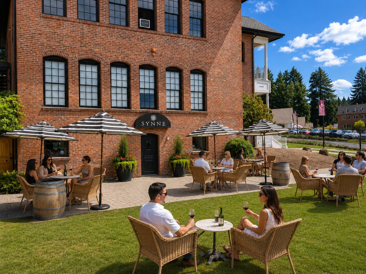 Synne Cellars, Inc.