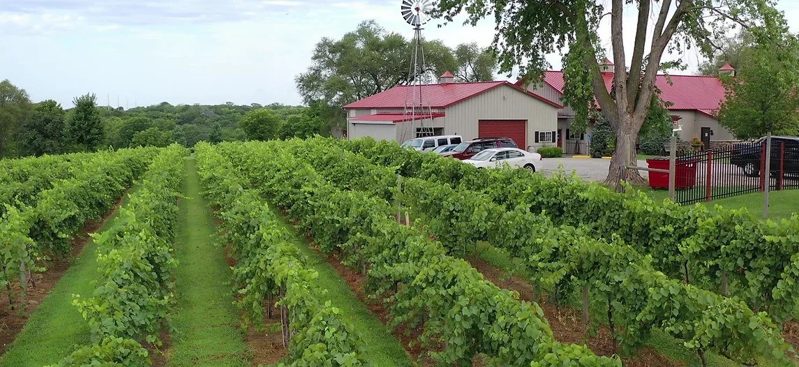 Ladoga Ridge Winery