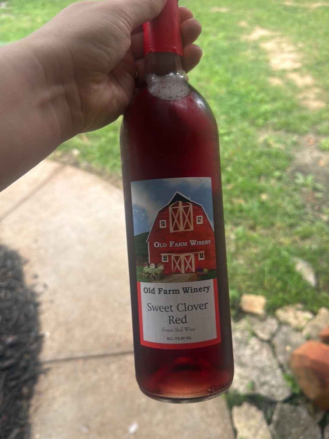 Old Farm Winery
