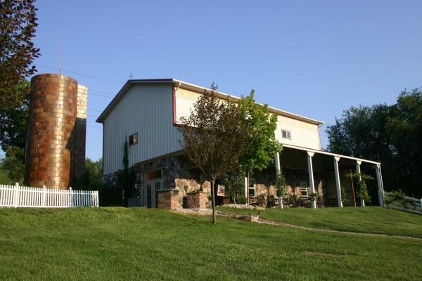 Wooden Door Winery