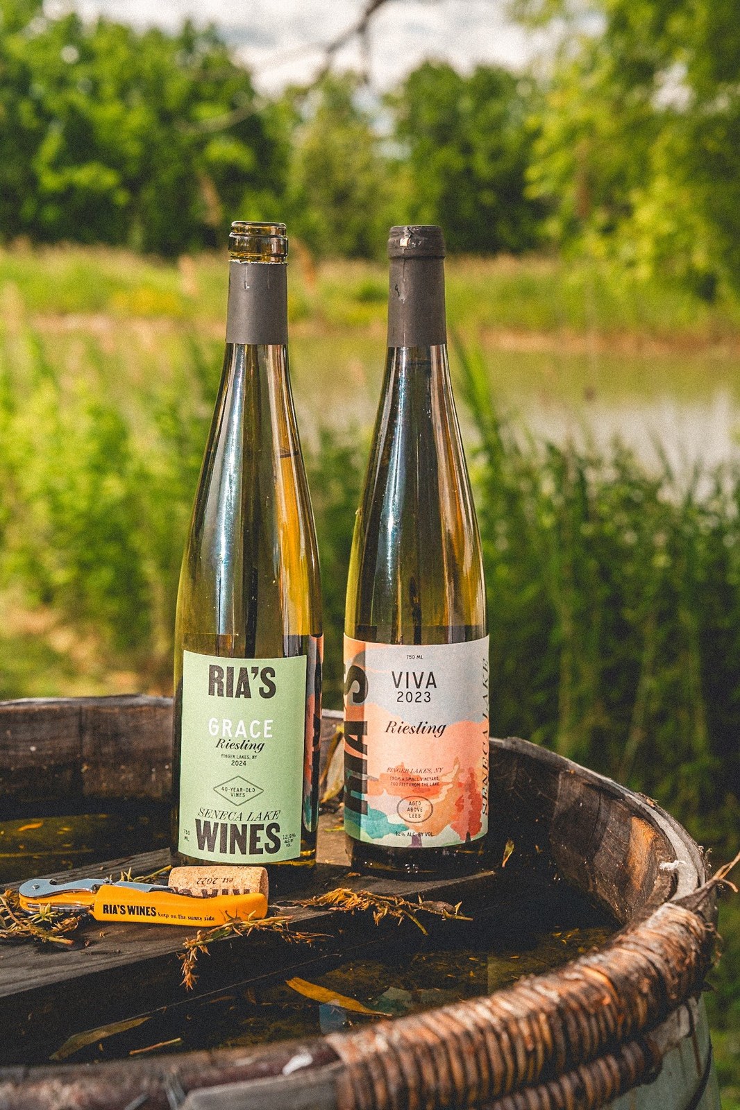 Ria's Wines