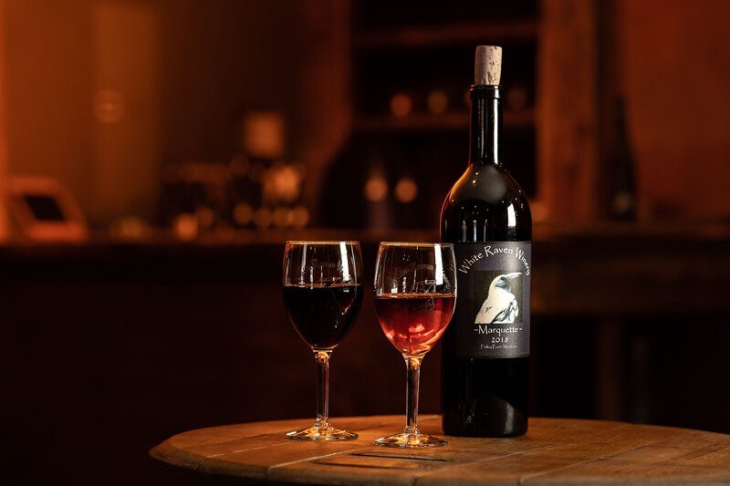 White Raven Winery
