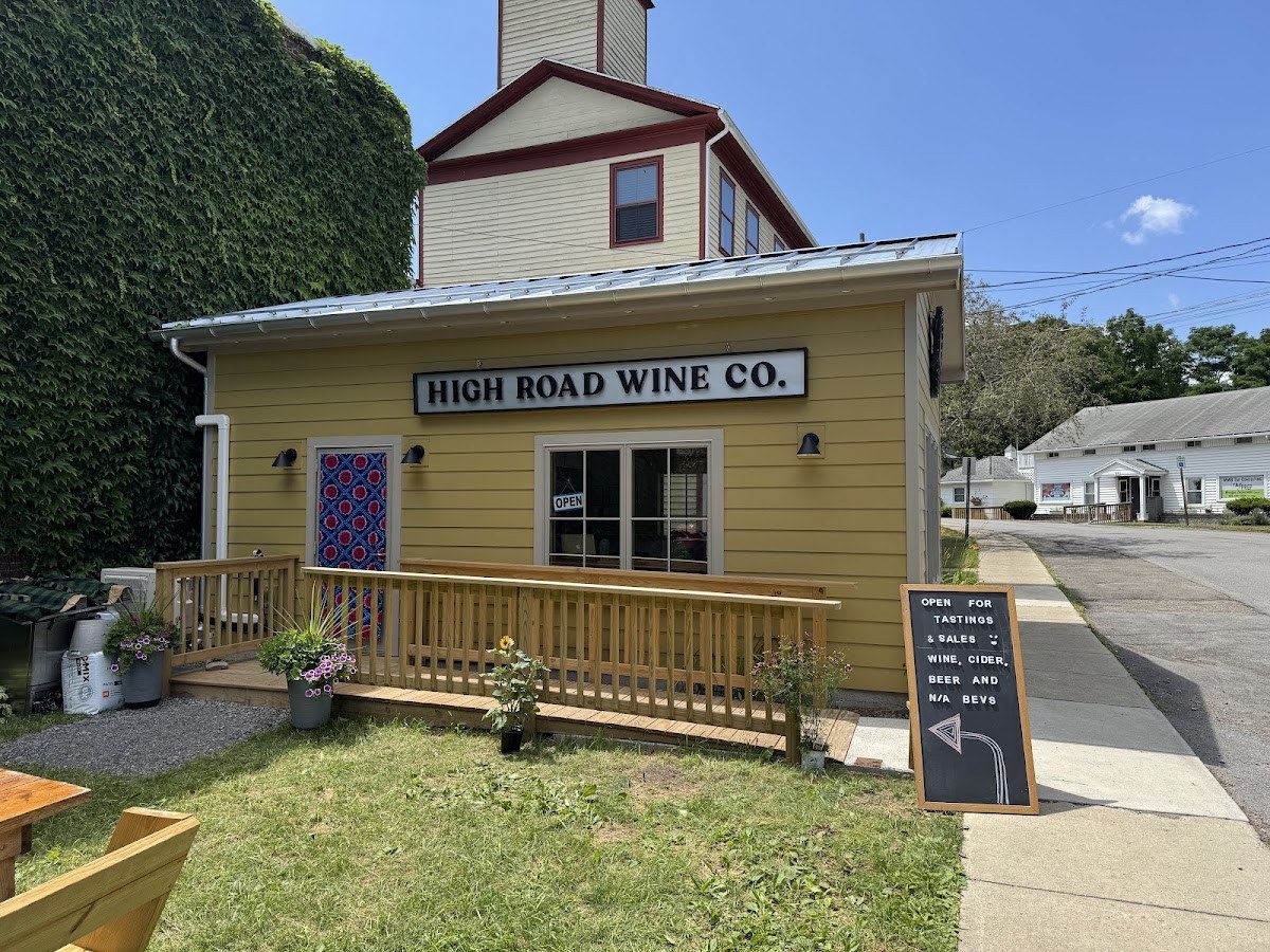 High Road Wine Company LLC
