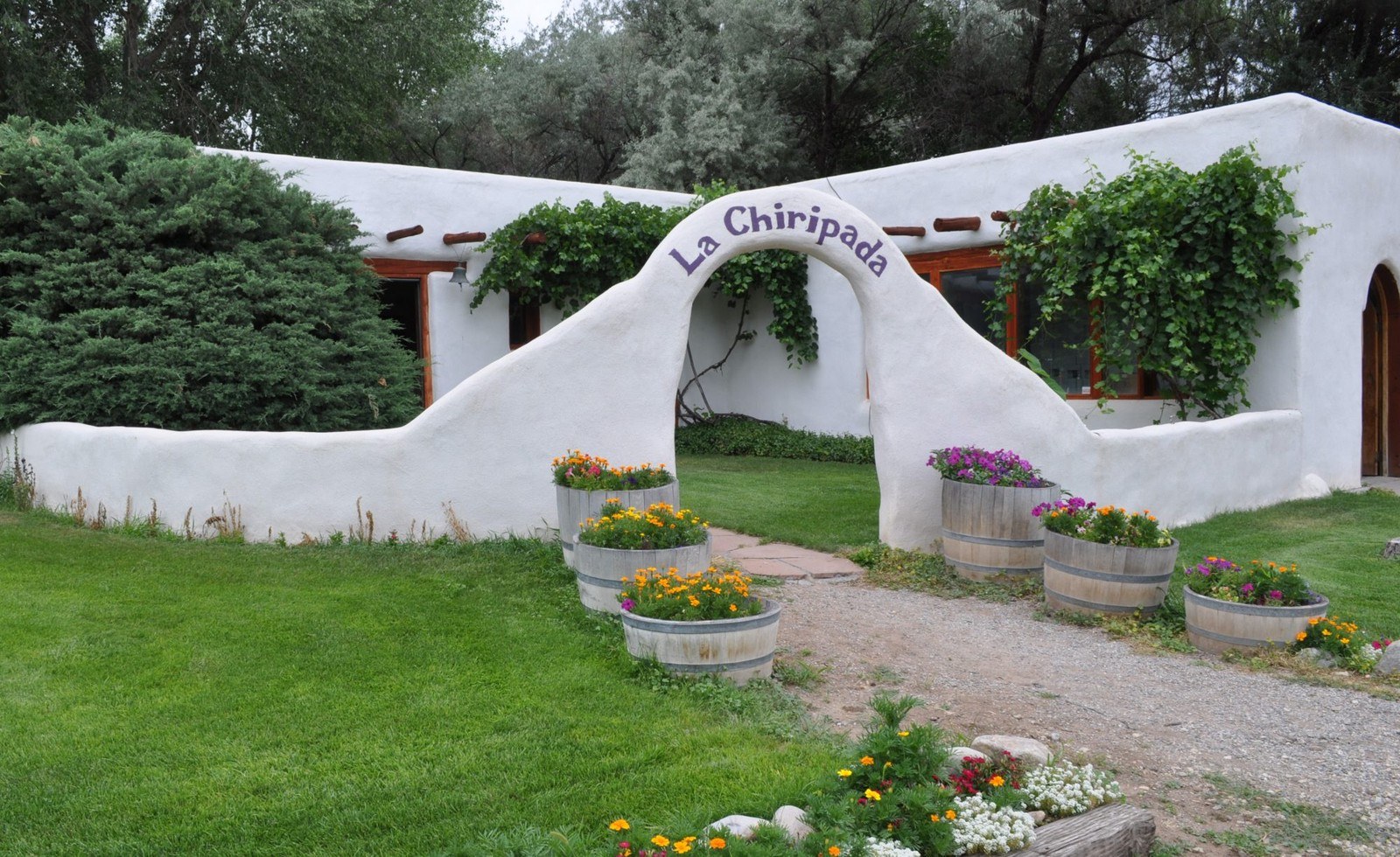 La Chiripada Winery