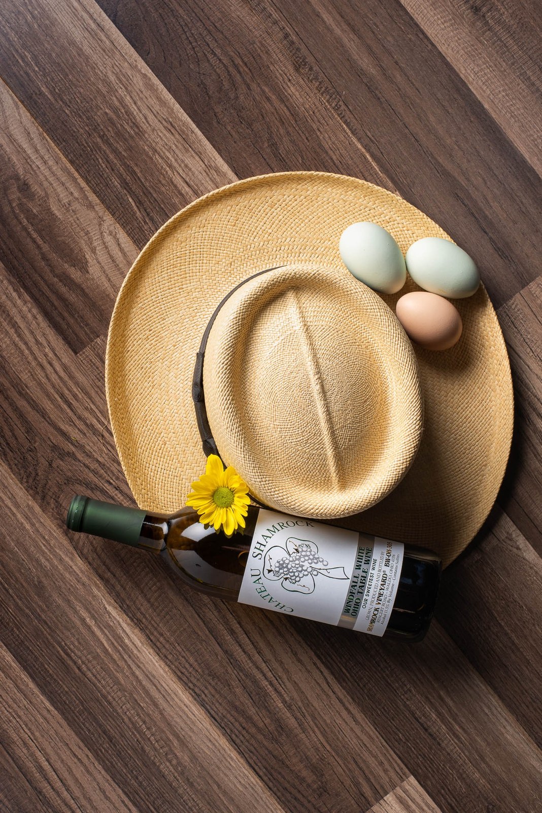 Shamrock Vineyard