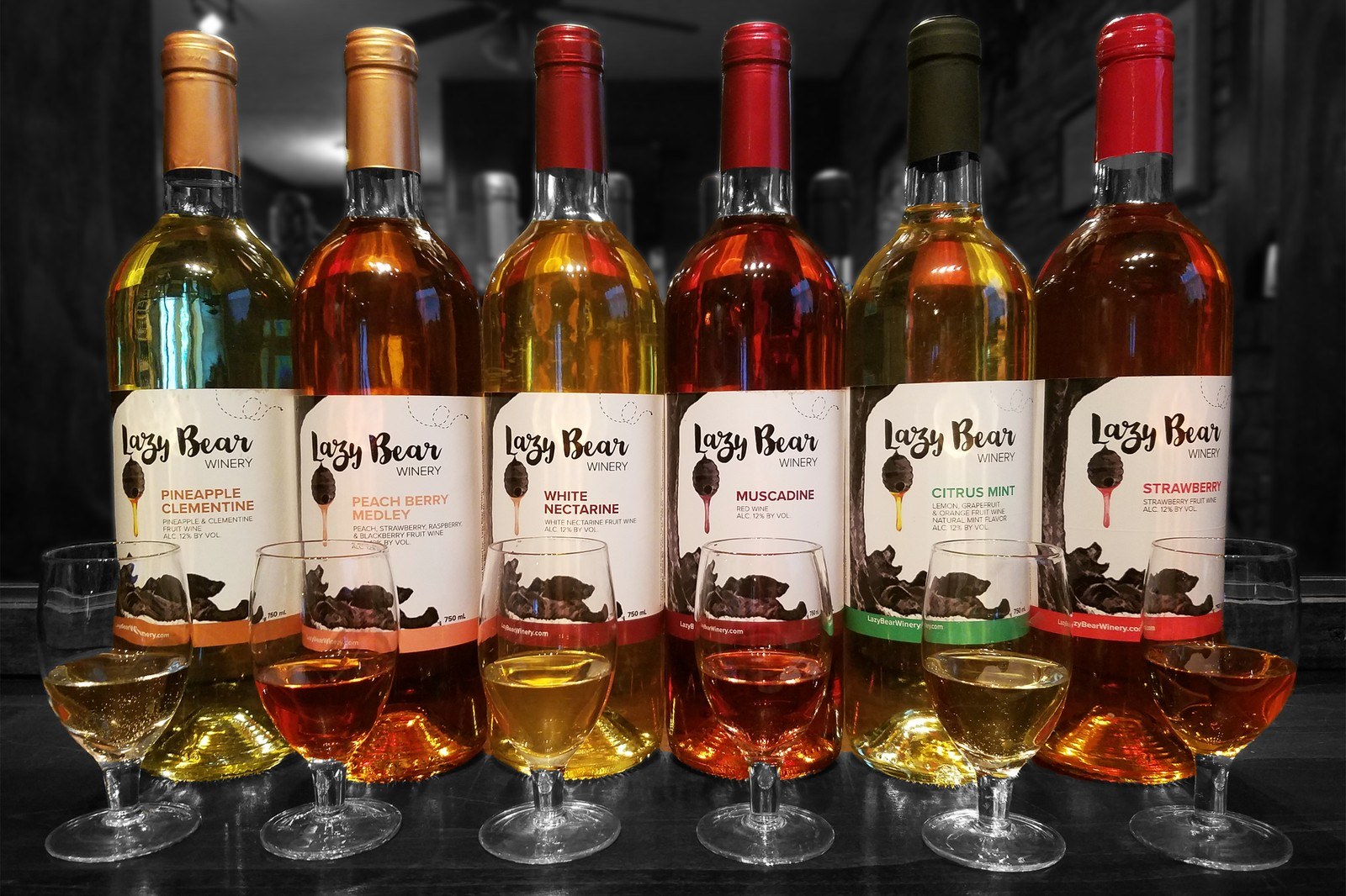 Lazy Bear Winery