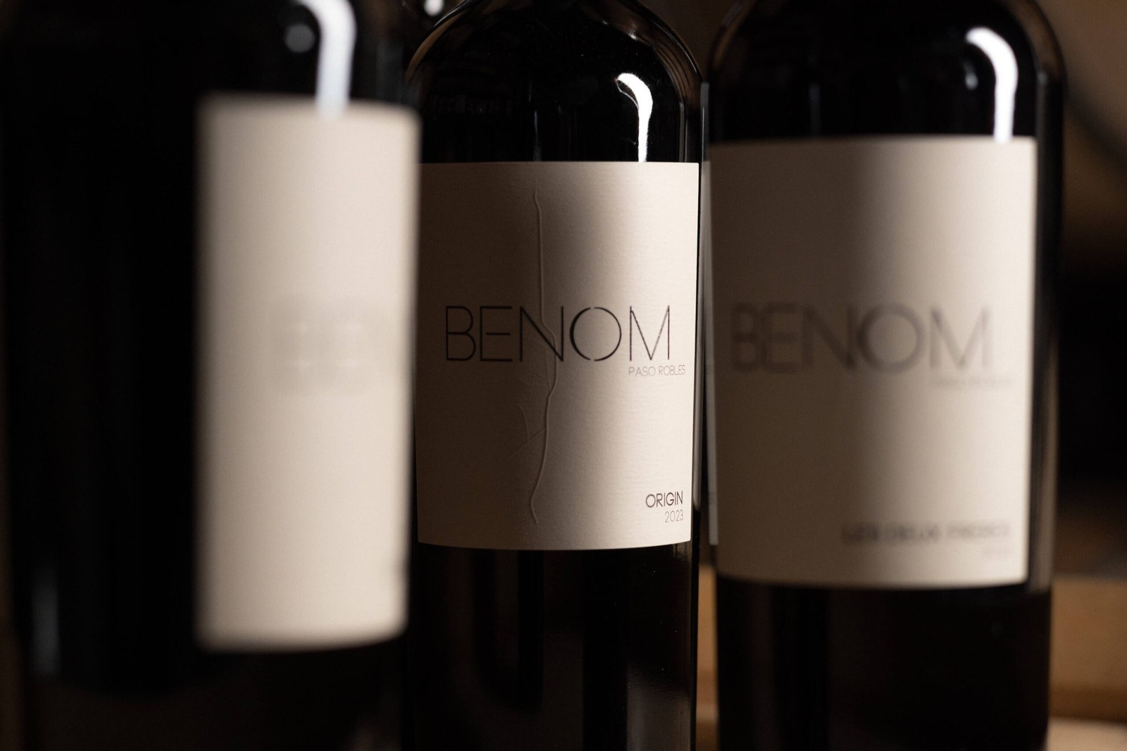Benom Wines