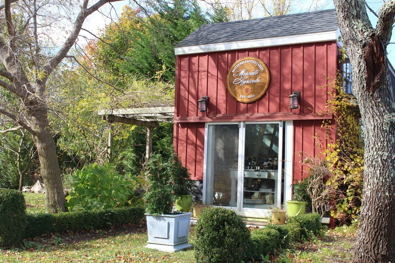 Mattebella Vineyards