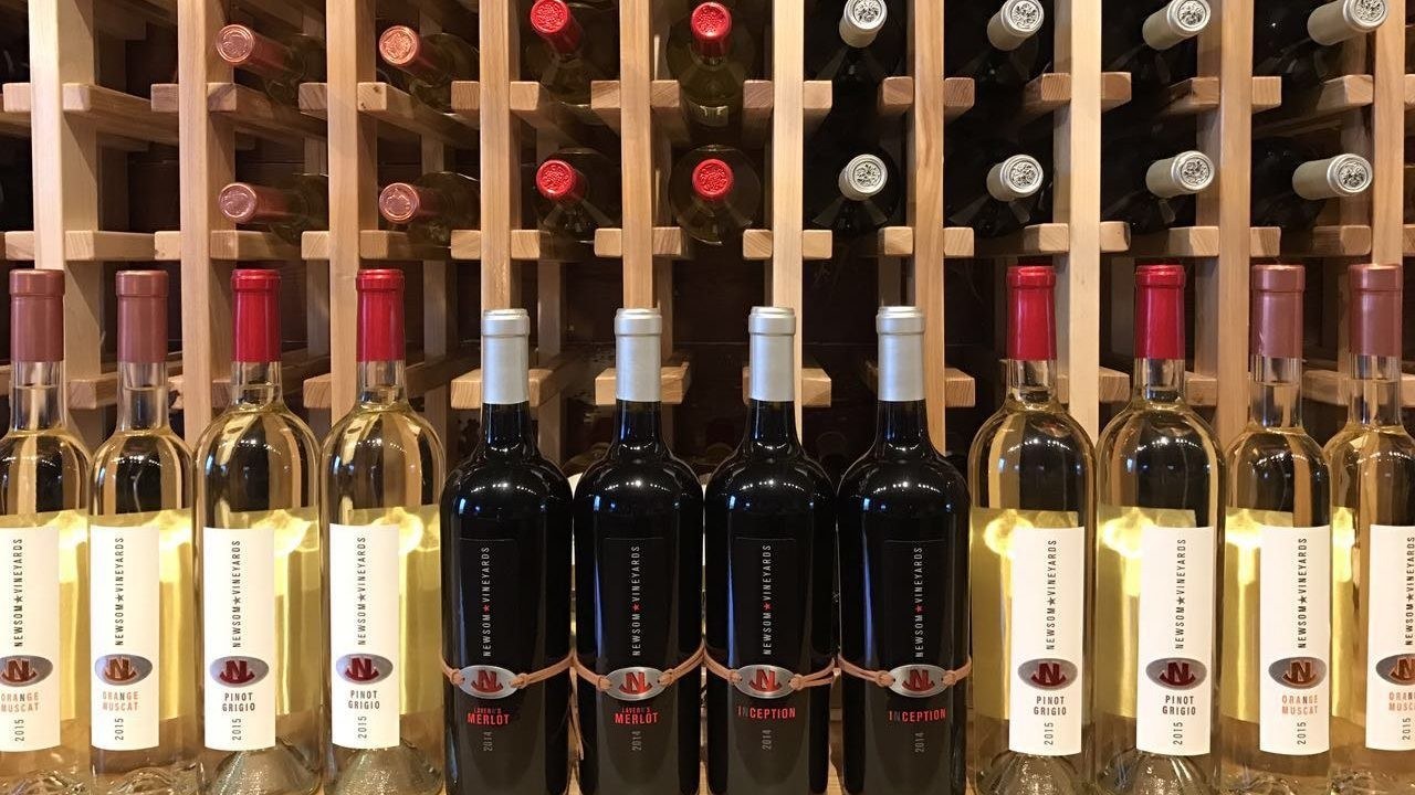 Newsom Vineyards @ Comfort, LLC