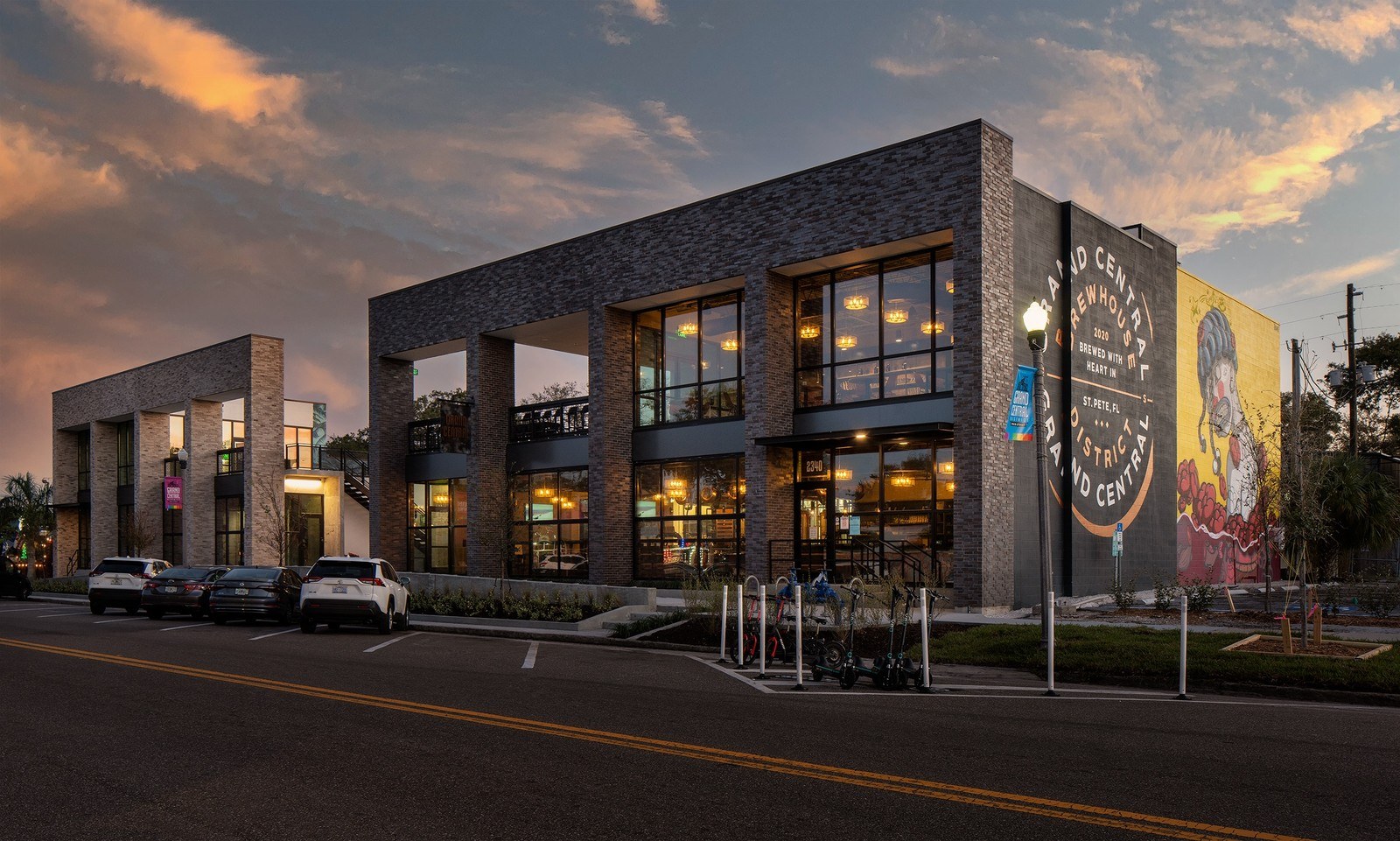 Grand Central Brewhouse