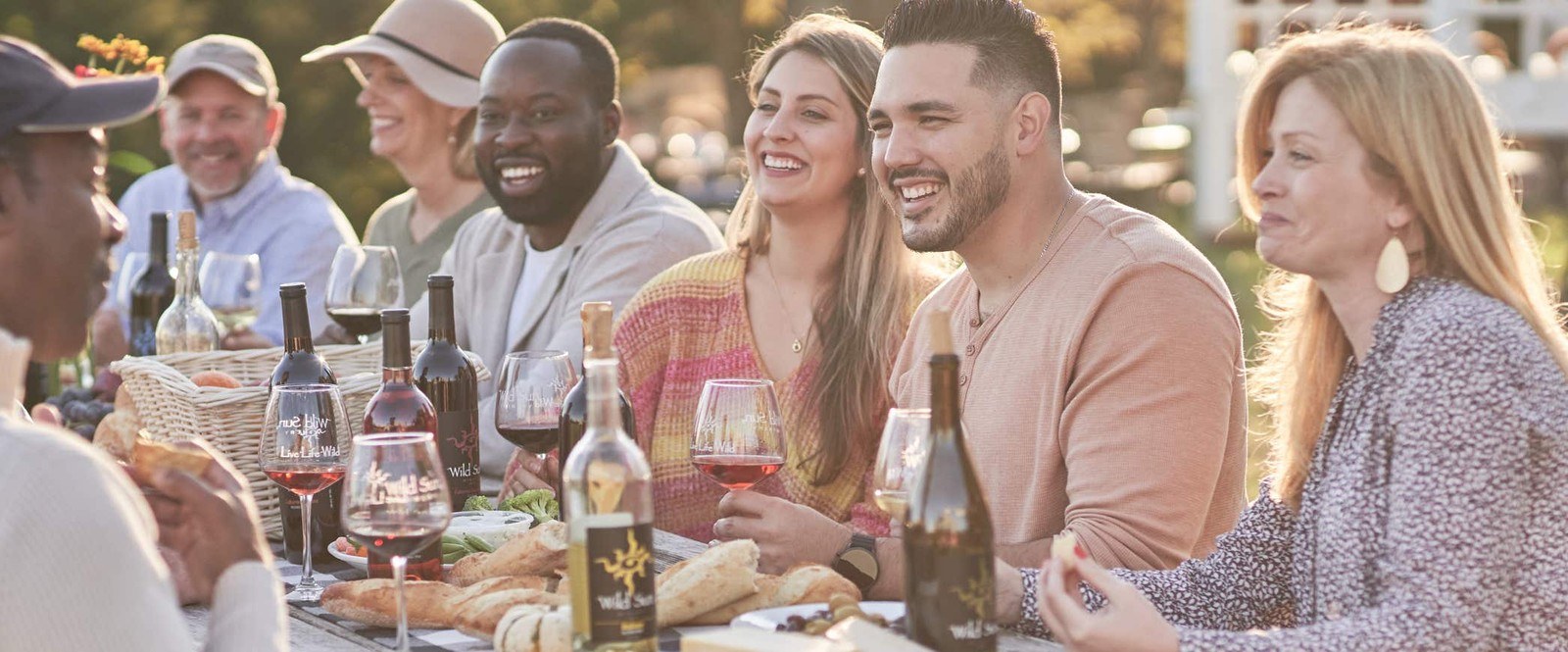 Wild Sun Winery