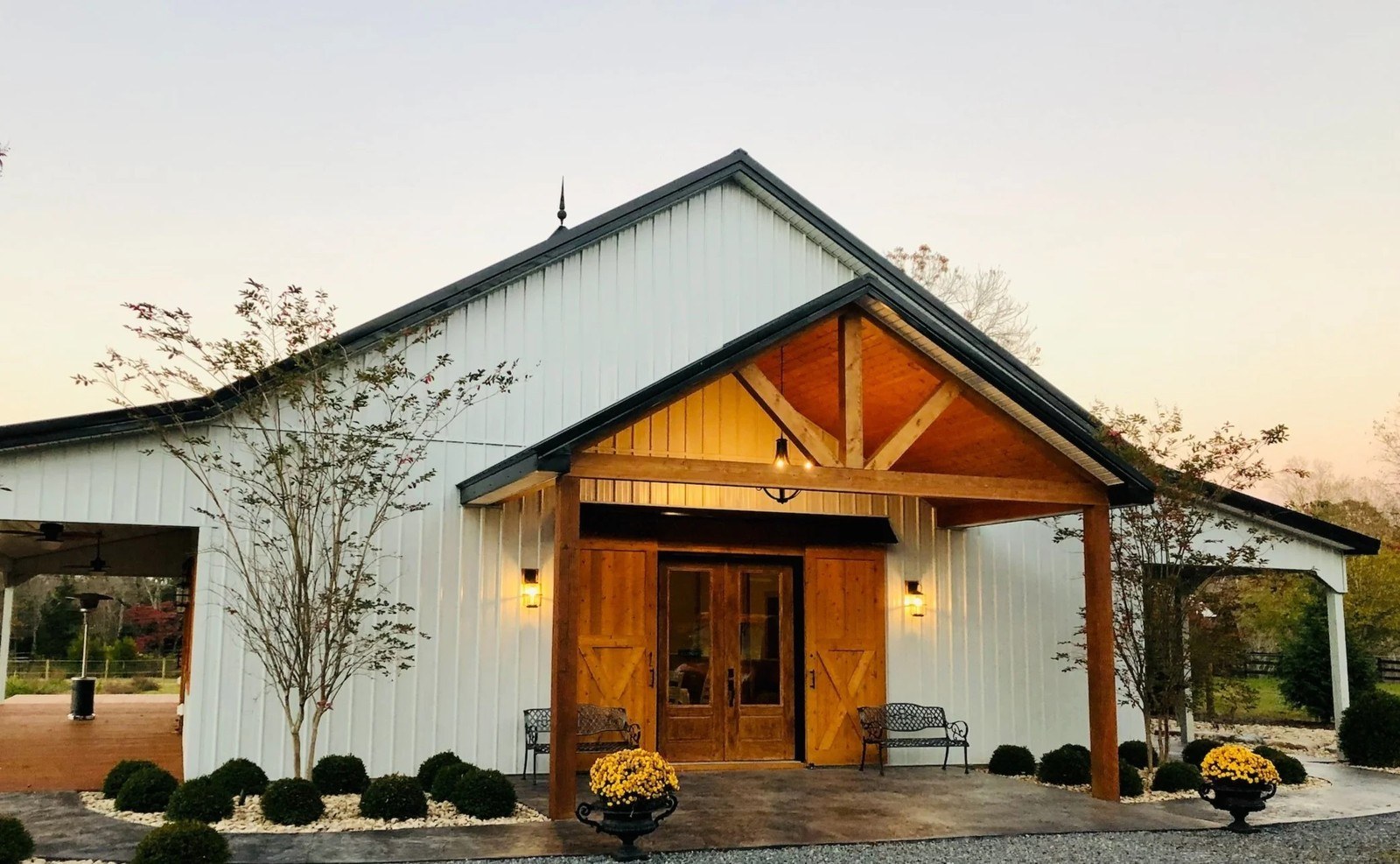 The Barn at 678, LLC