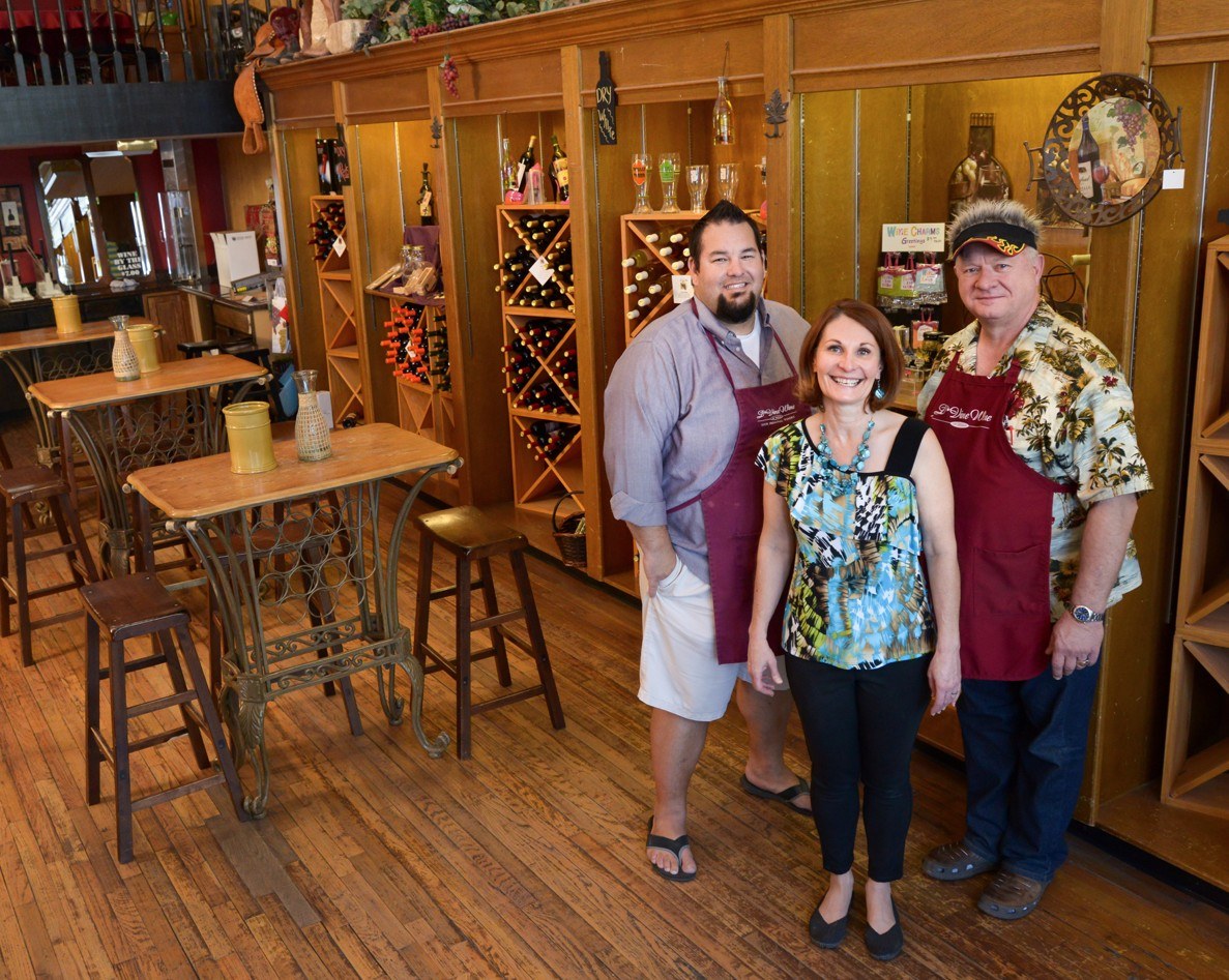 D'Vine Wine of Granbury