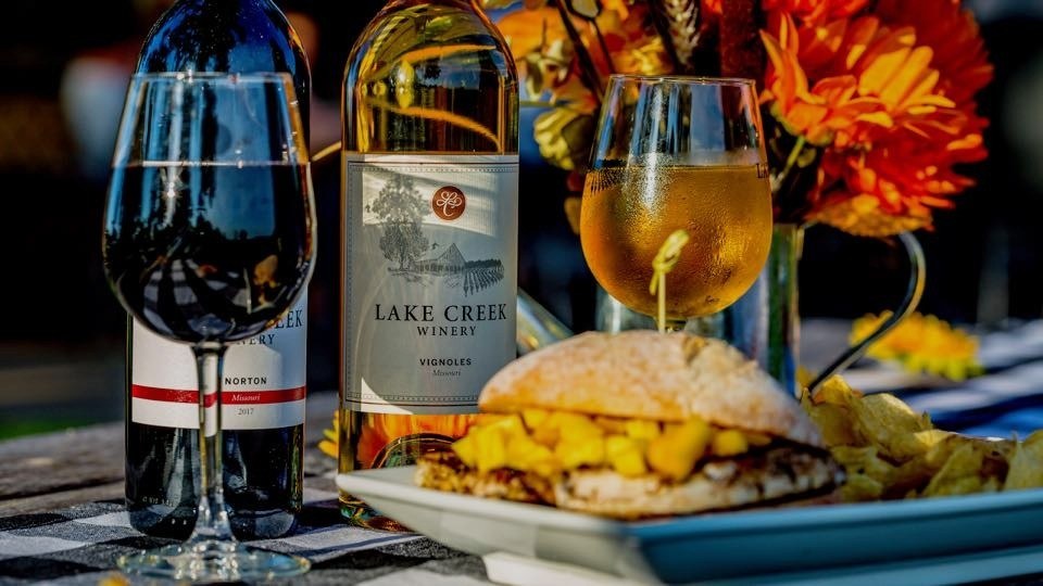 Lake Creek Winery, LLC
