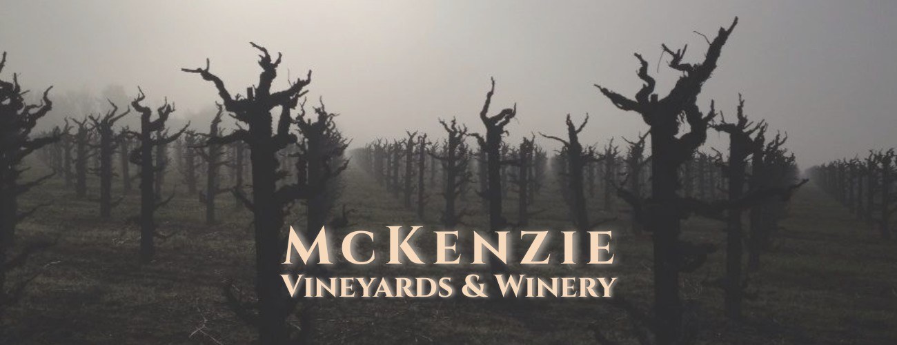 McKenzie Vineyards & Winery