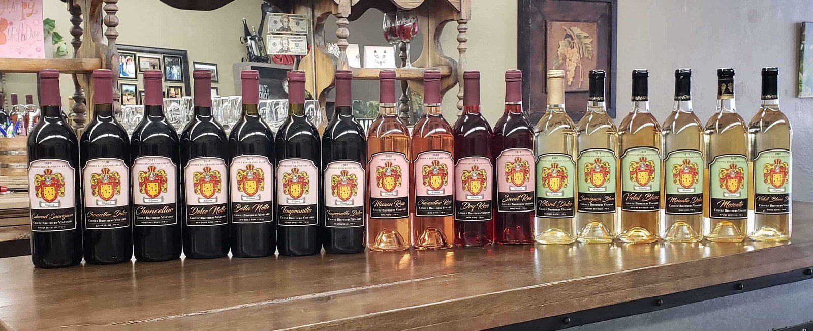 Chavez Brothers Vineyard