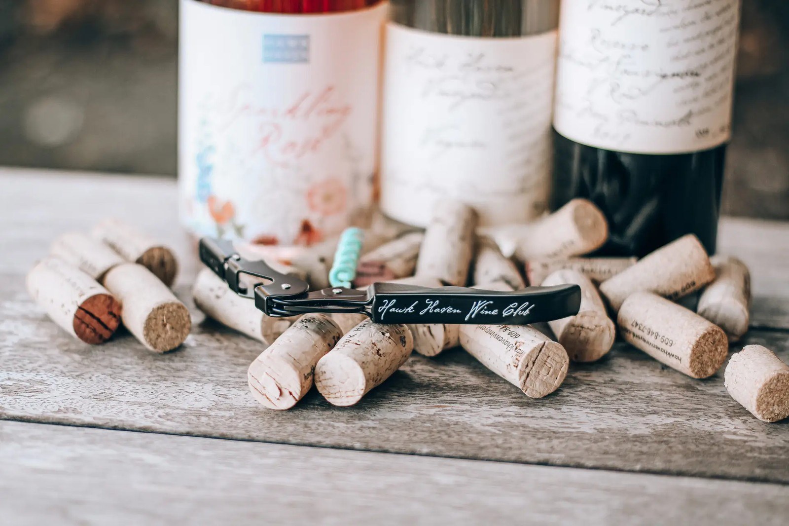 Hawk Haven Vineyard LLC
