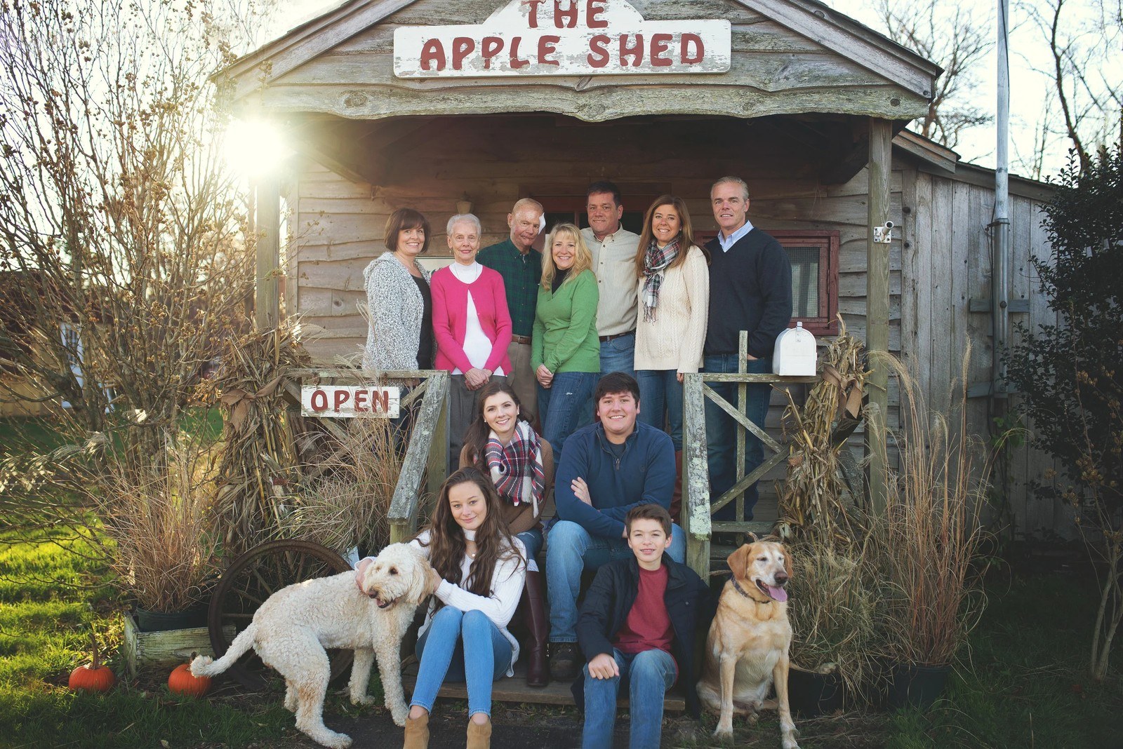 Woodside Orchards, Inc.