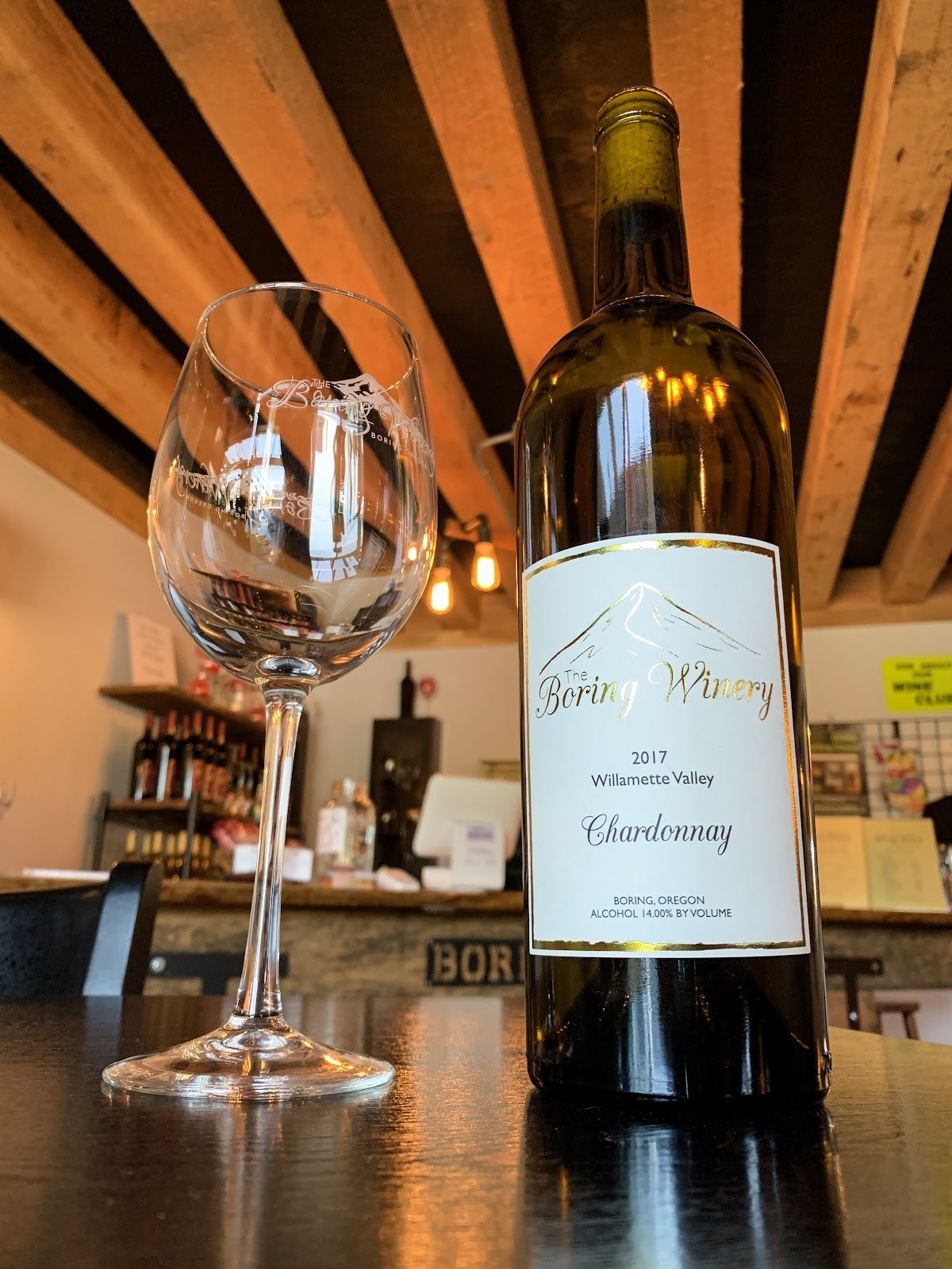 Boring Winery Inc.